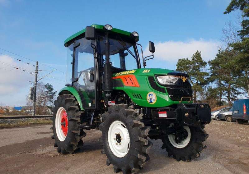 Минитрактор Catmann XD-65.4