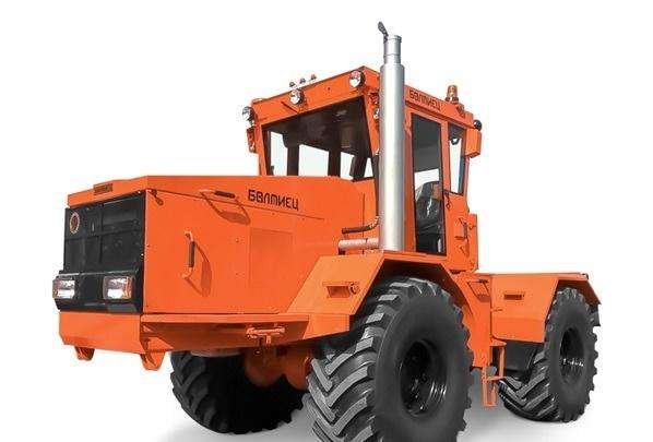 Трактор «Балтиец» серии К-707