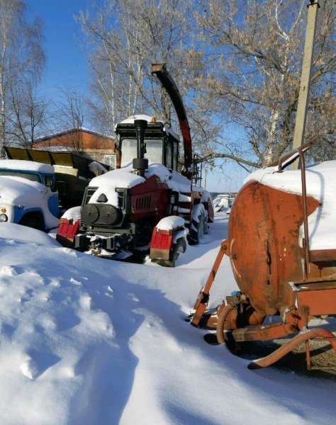 Продам кормоуборочный комбайн Полесье уэс-2-280А