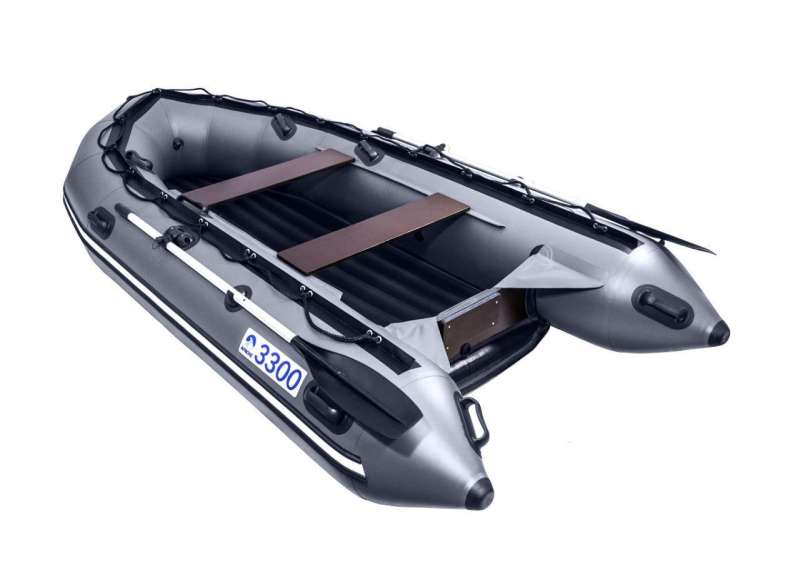 Лодка надувная моторная Apache 3300