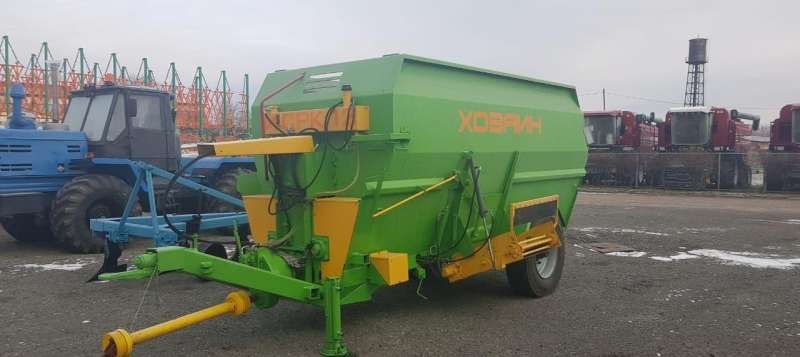 Смеситель-раздатчик Исрк-12 "хозяин" NEW