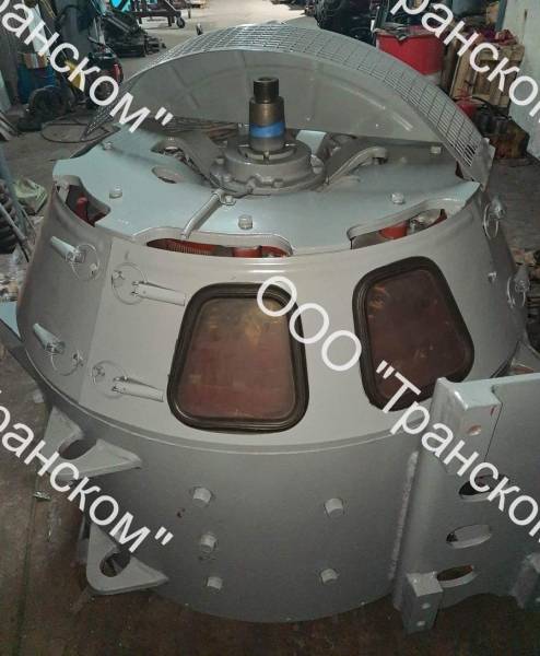 Генератор постоянного тока ГП-300Б