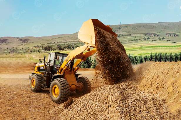 Новый Фронтальный Погрузчик Shandong SE M 6 6 8 F