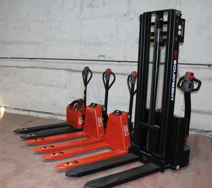 Тележка EP EPL 153