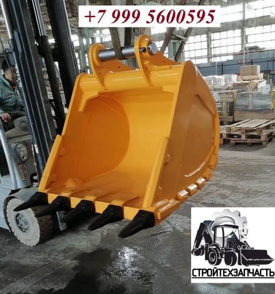 Volvo 300 ковш скальный для экскаватора