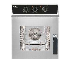 Пароконвектомат Apach AP6M compact