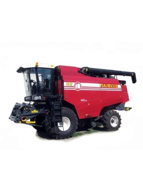 Комбайн Палессе кзс-10К-26