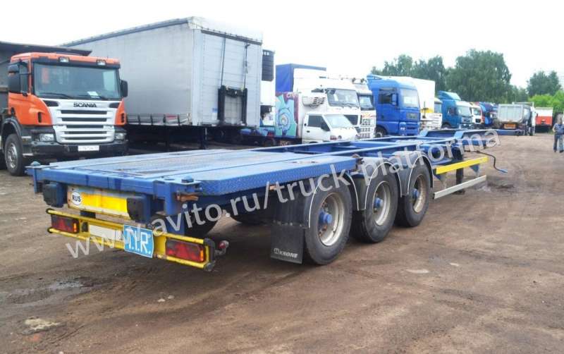 Контейнеровоз Schweriner CS40G