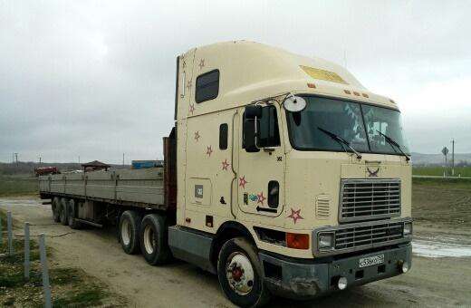 International 9800, 1998