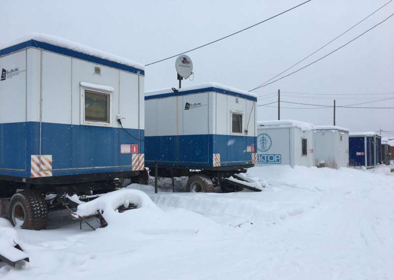 Аренда вагон-домов