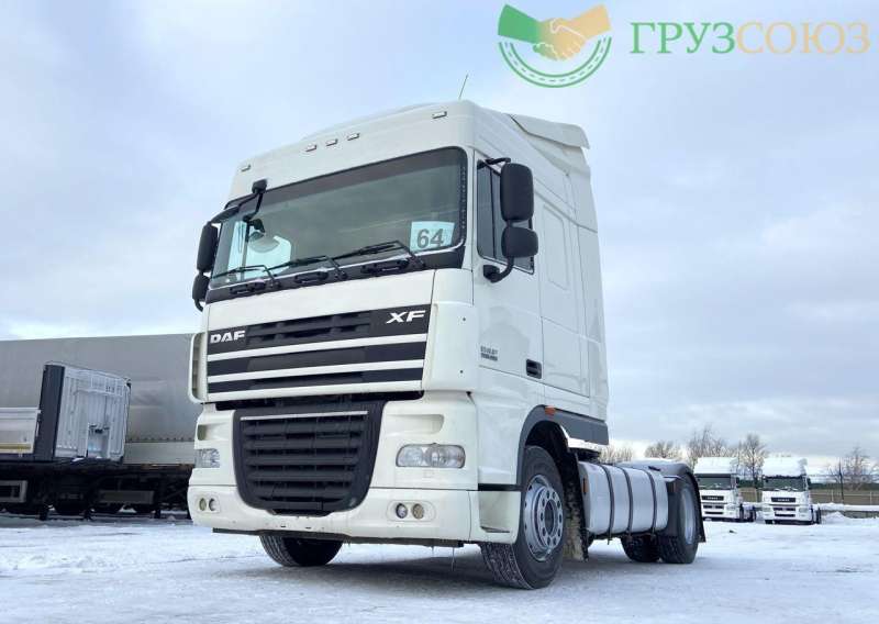 DAF FT XF105, 2017