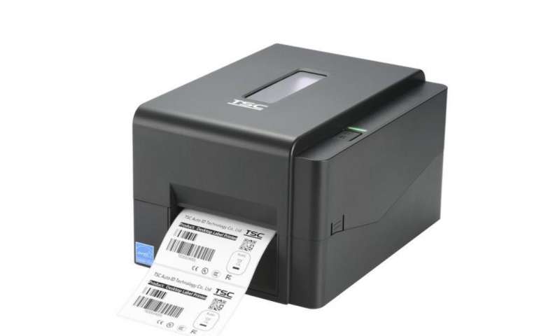 TSC TE200 принтер этикеток (термотрансферный)