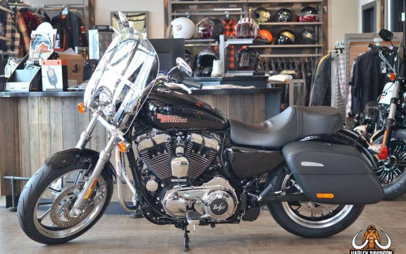 Harley-Davidson Sportster Superlow 1200