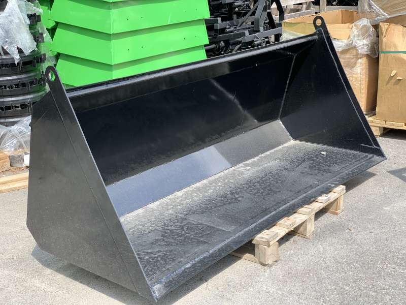 Ковш 0,8 и Ковш 0,6 на ПКУ УПН-0,8