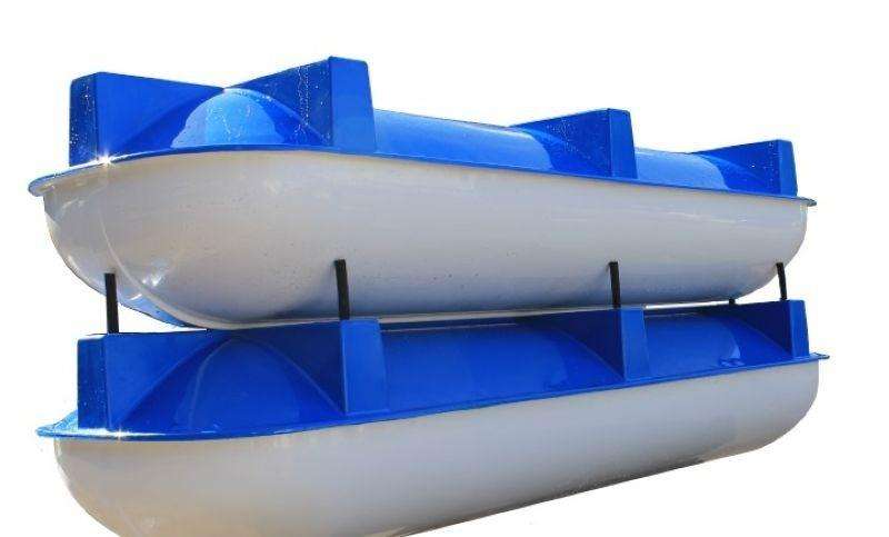 Понтоны 3 метра