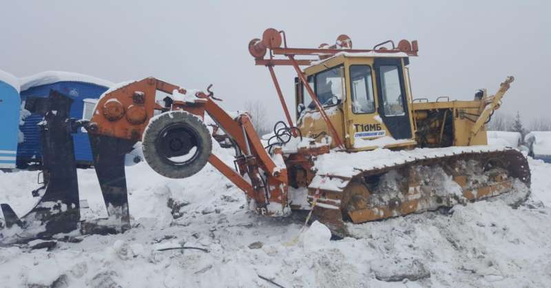 Кабелеукладчик квг-2