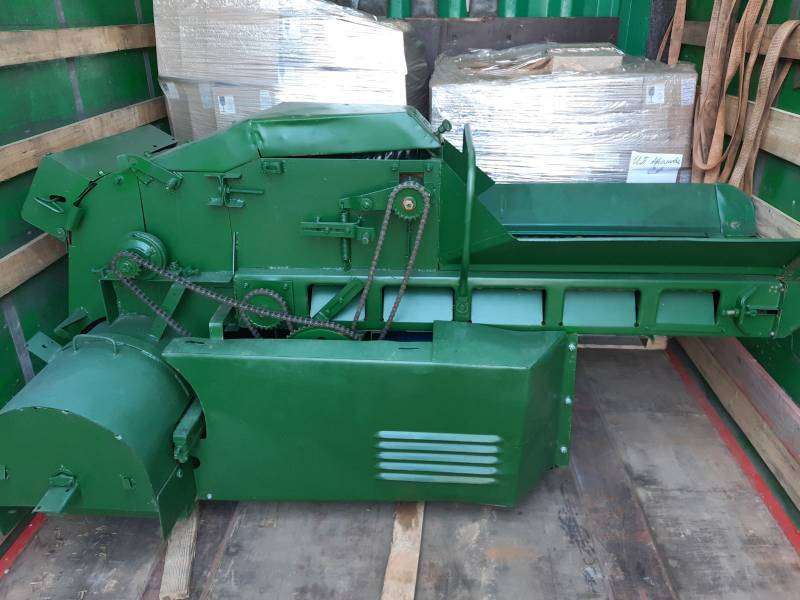 Измельчитель кормов волгарь-5