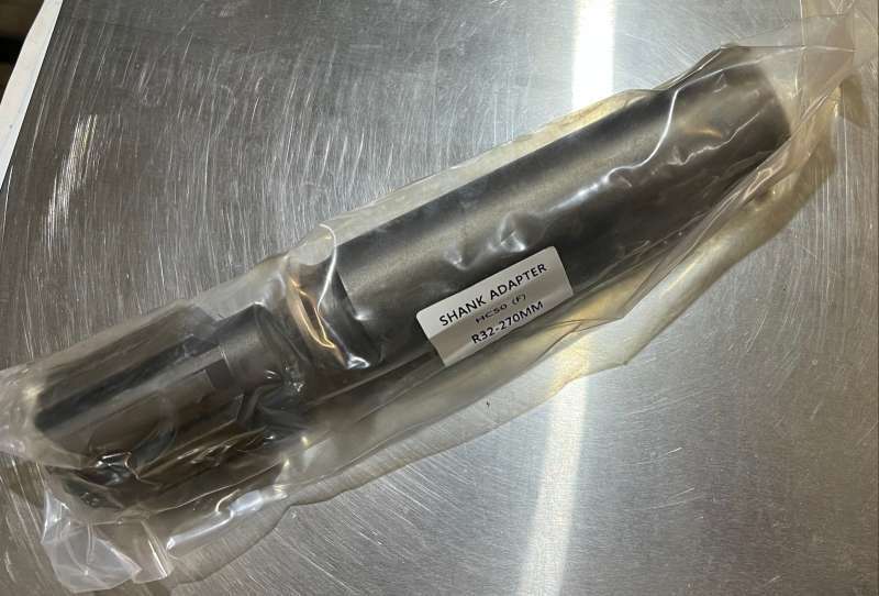 86638087 хвостовик (внутренняя резьба) r32 для перфорат