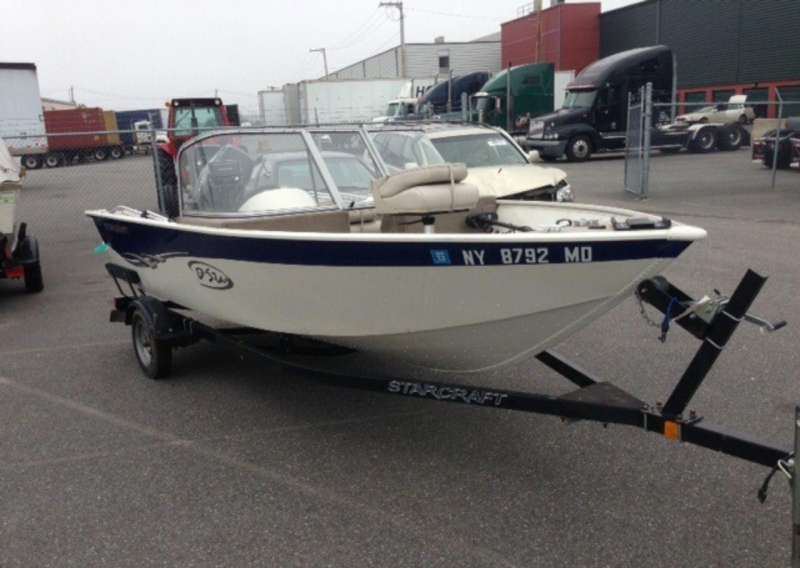 Starcraft D-Star 160 DC DLX