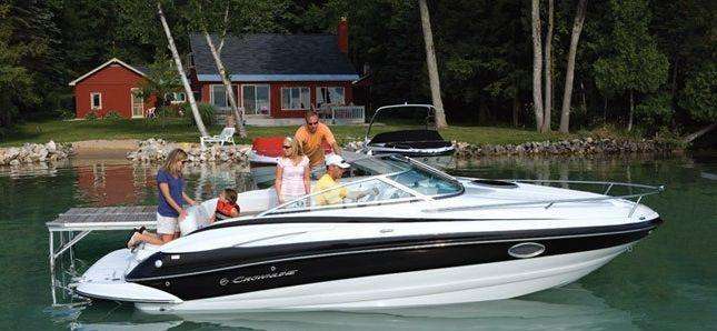 Катер Crownline 236 SC