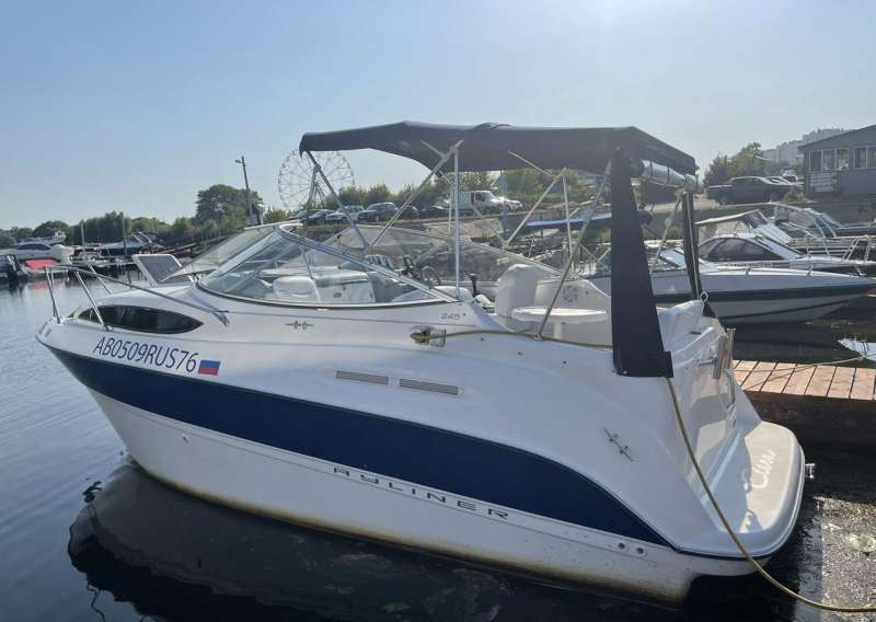 Bayliner 245