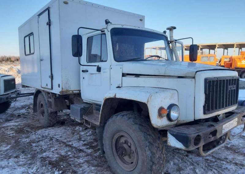 Газ 3308 садко 2011 год