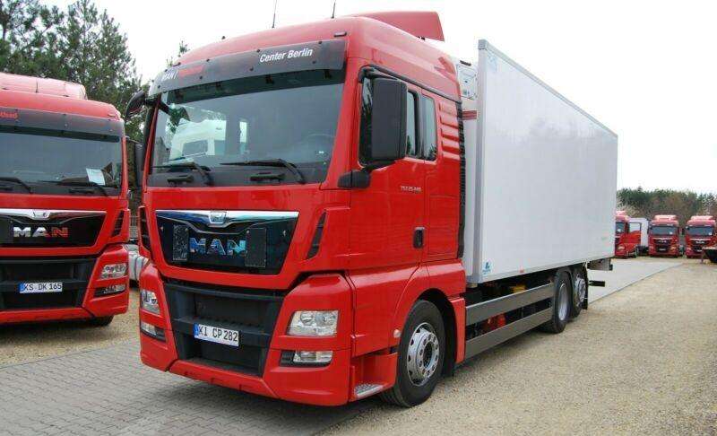 Рефрижератор MAN TGX 26.440