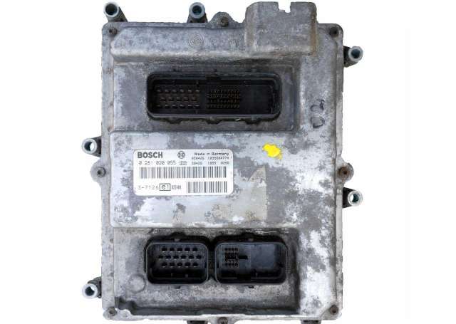 Эбу MAN 0281020055