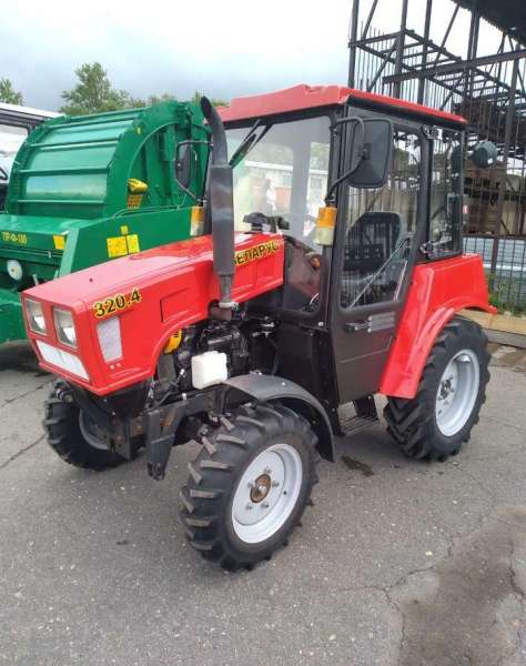 Трактор Беларус 320.4