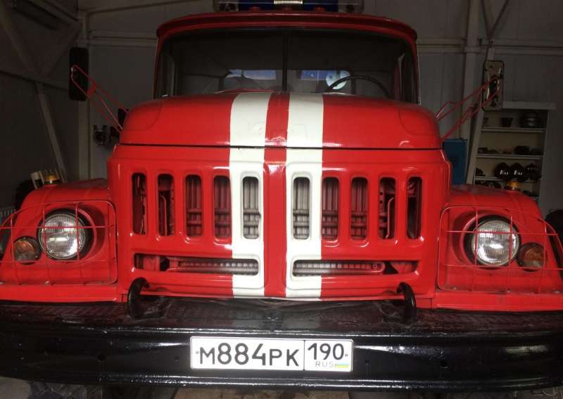 Продам пожарные автомобили ЗИЛ-131 арс-14