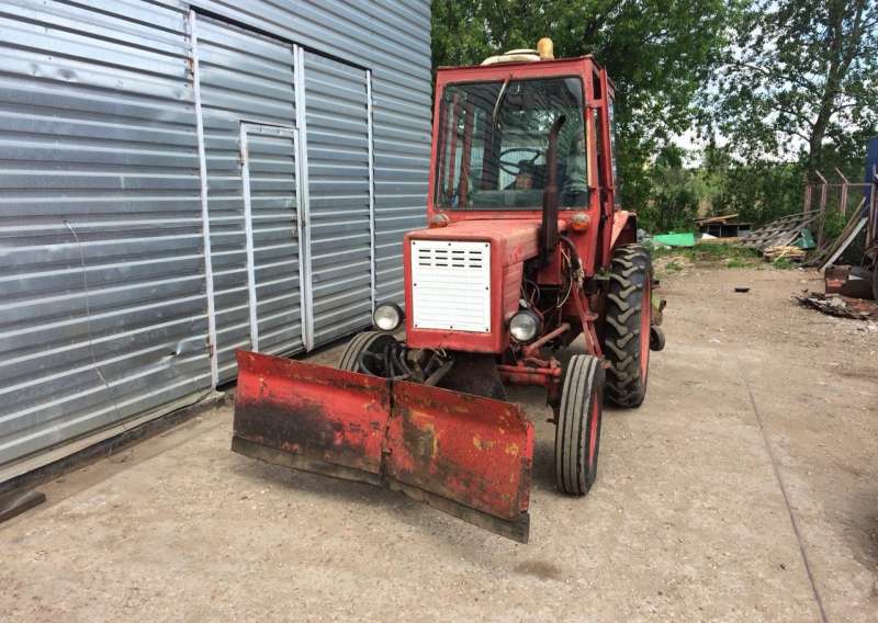 Трактор Т-25