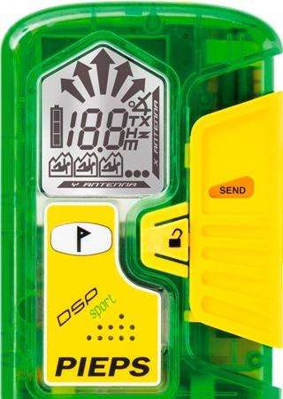 Лавинный бипер pieps DSP sport, freeride прокат