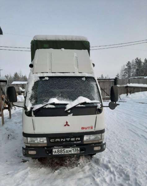 Продам грузовик тент сьемный, грузоподьемность 2т