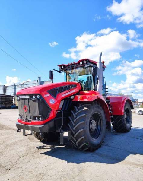 Трактор Кировчанин К-7М