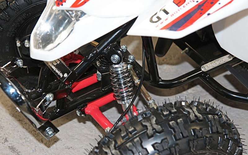 Квадроцикл детский ATV-BOT GT50-R 2021