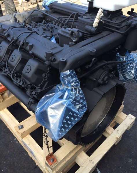 Двигатель 740.62 Е3 кап.ремонт для а-м камаз