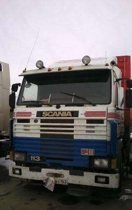 Скания 113М