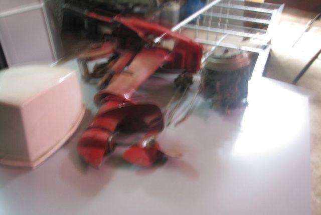 Лодочный мотор ветерок 8