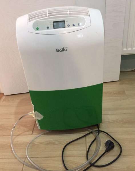 Осушитель воздуха Ballu