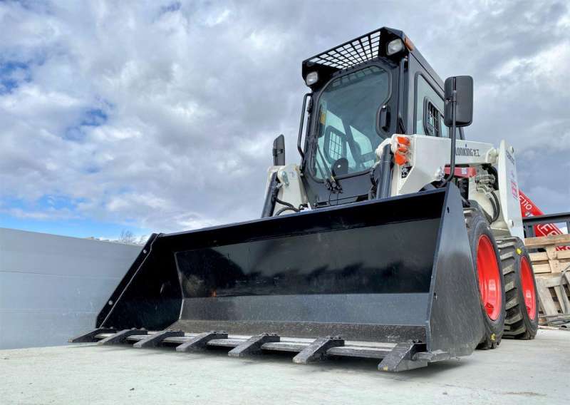 Мини-погрузчик Lonking CDM307, 2021