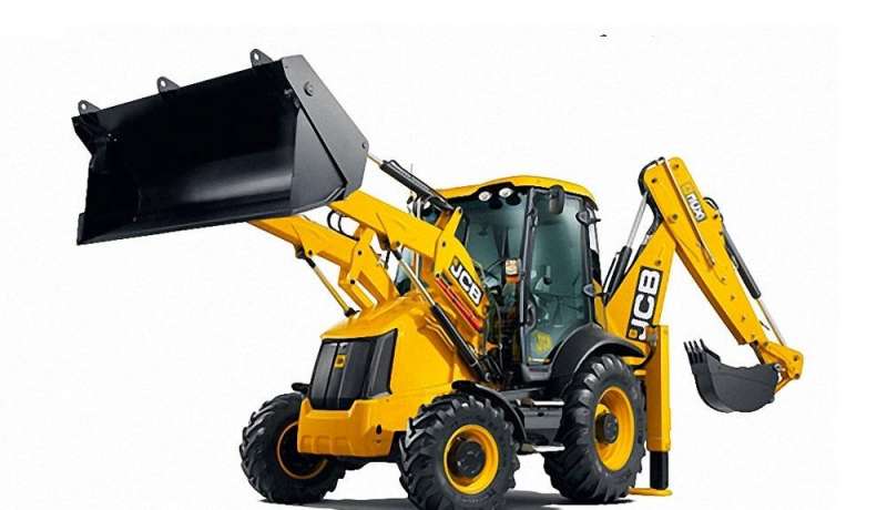 Аренда Экскаватор погрузчик JCB-3 CX