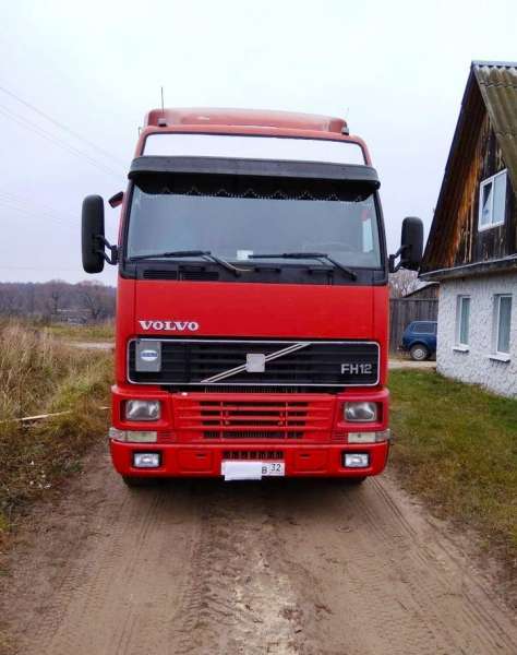 Тягач седельный volvo FH-12