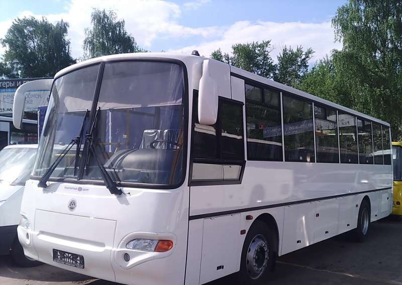 Автобус кавз-4238-62 для межгорода