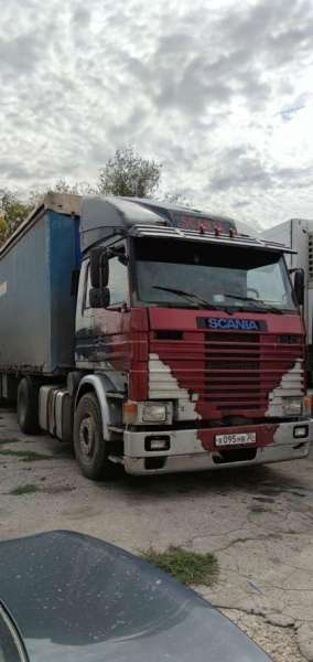 Scania 3-Series, 1989
