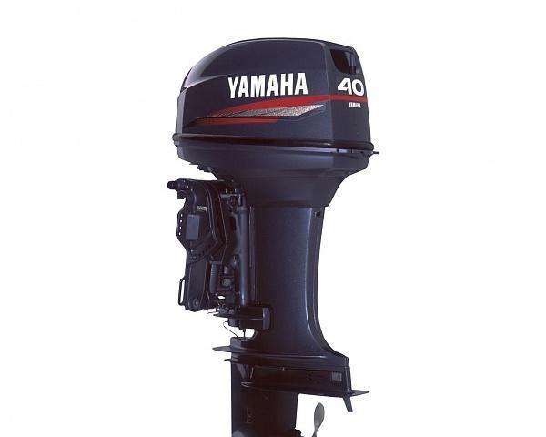 Yamaha 40xwtl