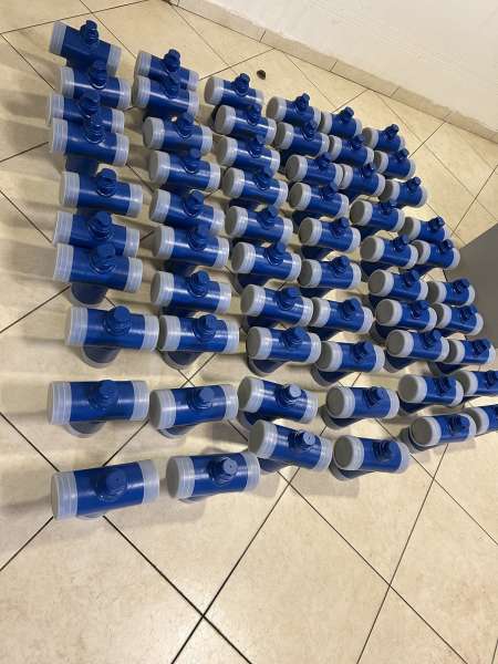 Клапан обратный устьевой Н05.355-02 незамерзающий