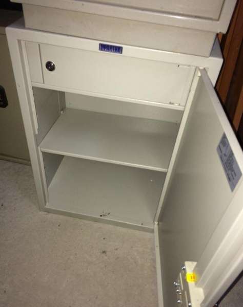 Сейф бухгалтерский Практик ST-65 T