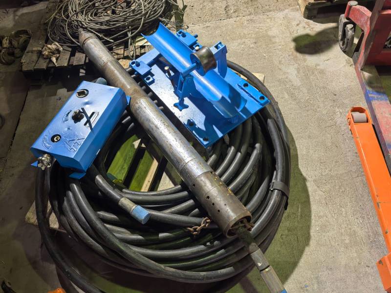 Установка для прокола грунта Грундомат 130 Р