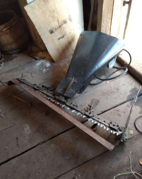 Продам косилку кн110