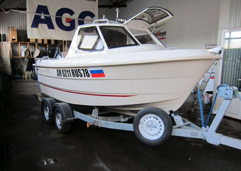 Новый Smartliner 17